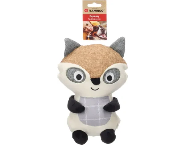 Παιχνίδι σκύλου FLAMINGO Koppo Racoon