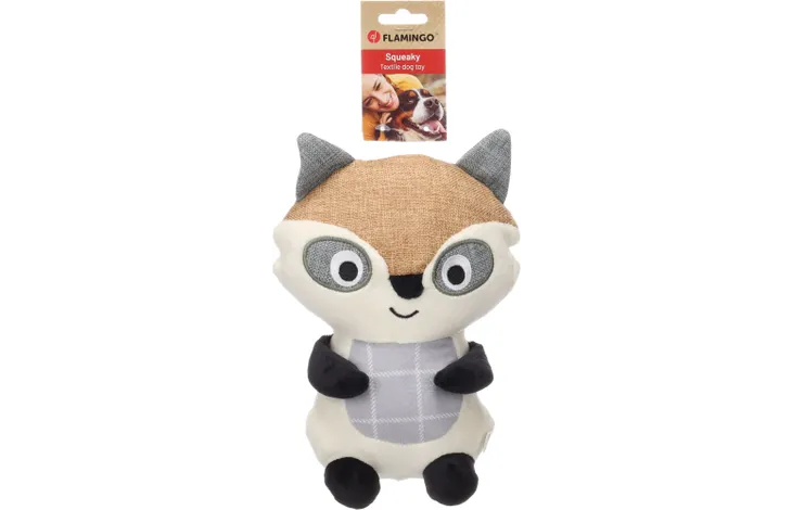Παιχνίδι σκύλου FLAMINGO Koppo Racoon