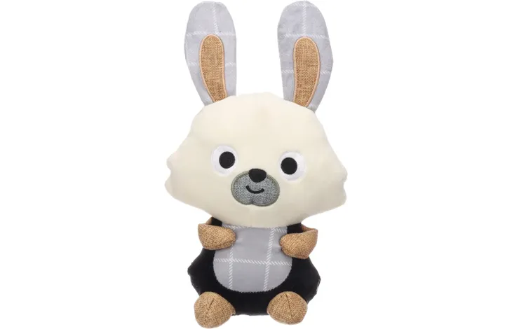 Παιχνίδι σκύλου FLAMINGO Koppo rabbit - Image 2