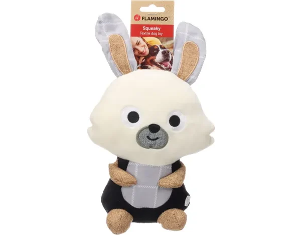 Παιχνίδι σκύλου FLAMINGO Koppo rabbit