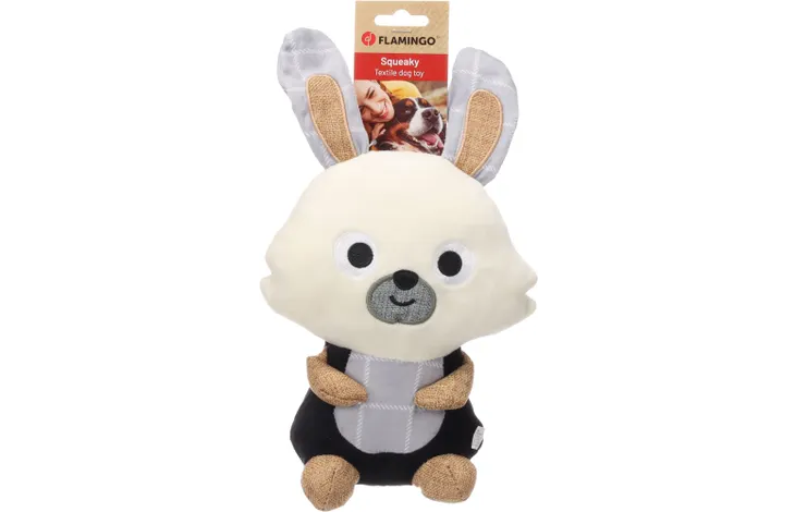 Παιχνίδι σκύλου FLAMINGO Koppo rabbit
