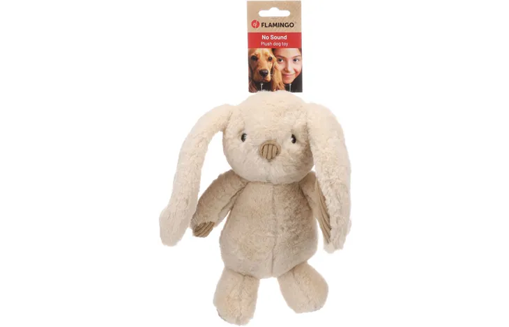 Παιχνίδι σκύλου FLAMINGO Roegie rabbit
