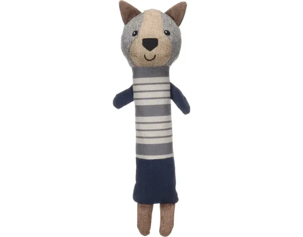 Παιχνίδι σκύλου FLAMINGO Jiji Fox blue