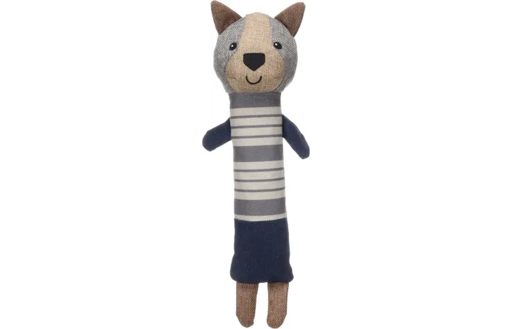 Παιχνίδι σκύλου FLAMINGO Jiji Fox blue