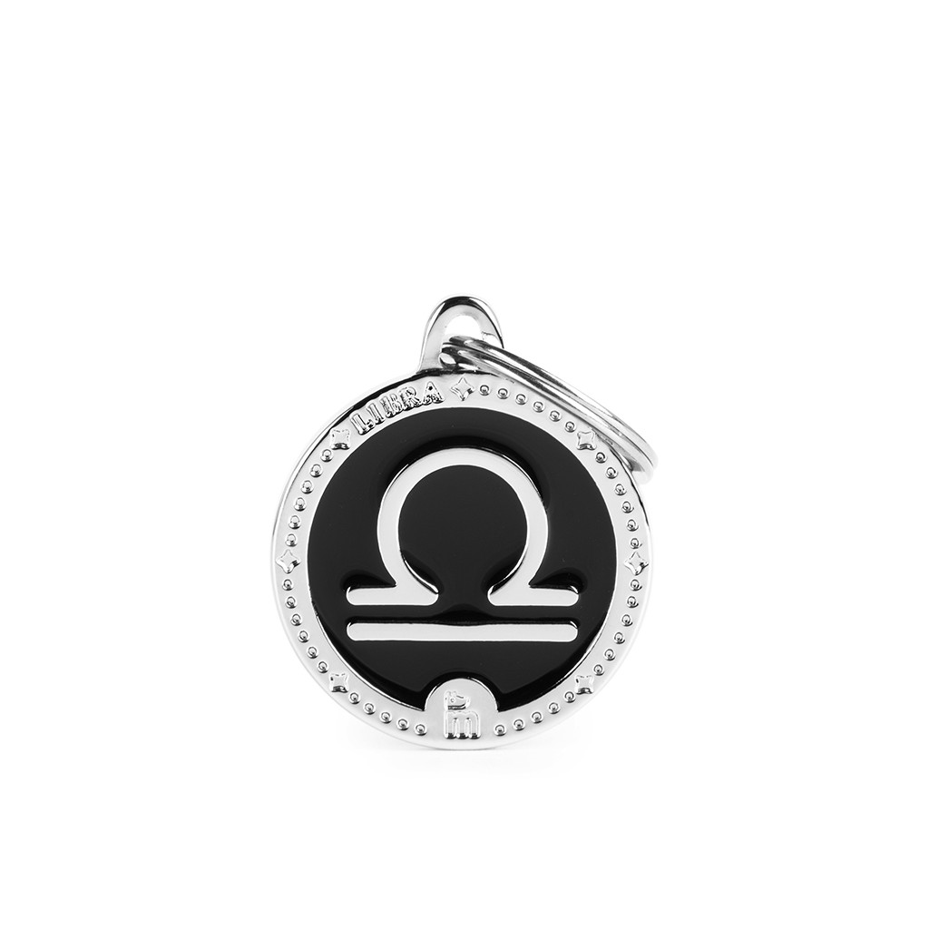 Ταυτότητα MY FAMILY Zodiac Libra