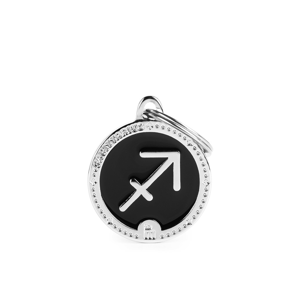 Ταυτότητα MY FAMILY Zodiac Sagittarius