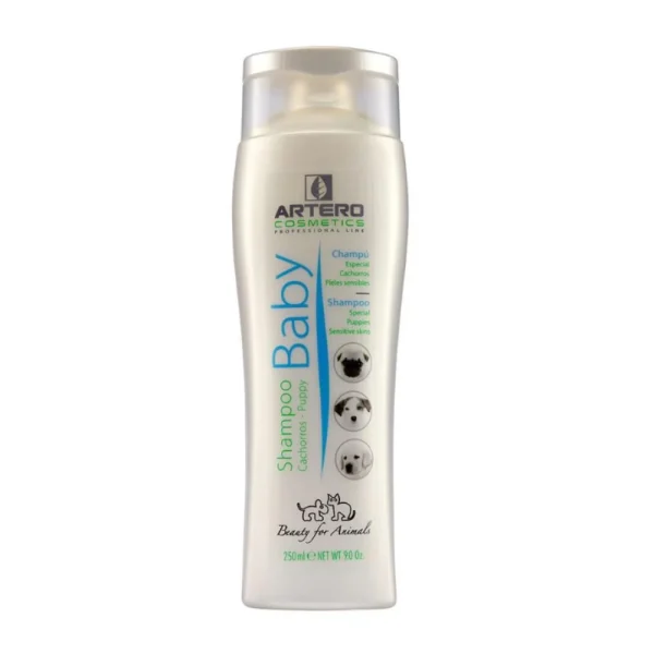 Υποαλλεργικό σαμπουάν ARTERO Baby 250ml
